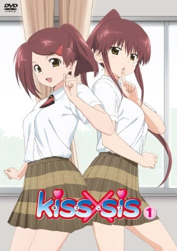 [SumiSora&amp;amp;CASO&amp;amp;HKG][KissXsis][BDrip][01][BIG5][720P]