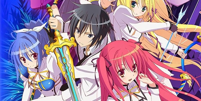 [VCBraws][Blade Dance of Elementalers][NCOP][BDRIP][Hi10P FLAC][1920X1080]