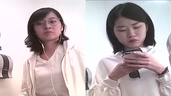 【新品偷拍】高档写字楼女厕盗摄实录：美臀少妇蹲坑全记录
